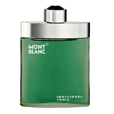 Mont Blanc Individuel Tonic Eau De Toilette - Perfume Masculino 75ml