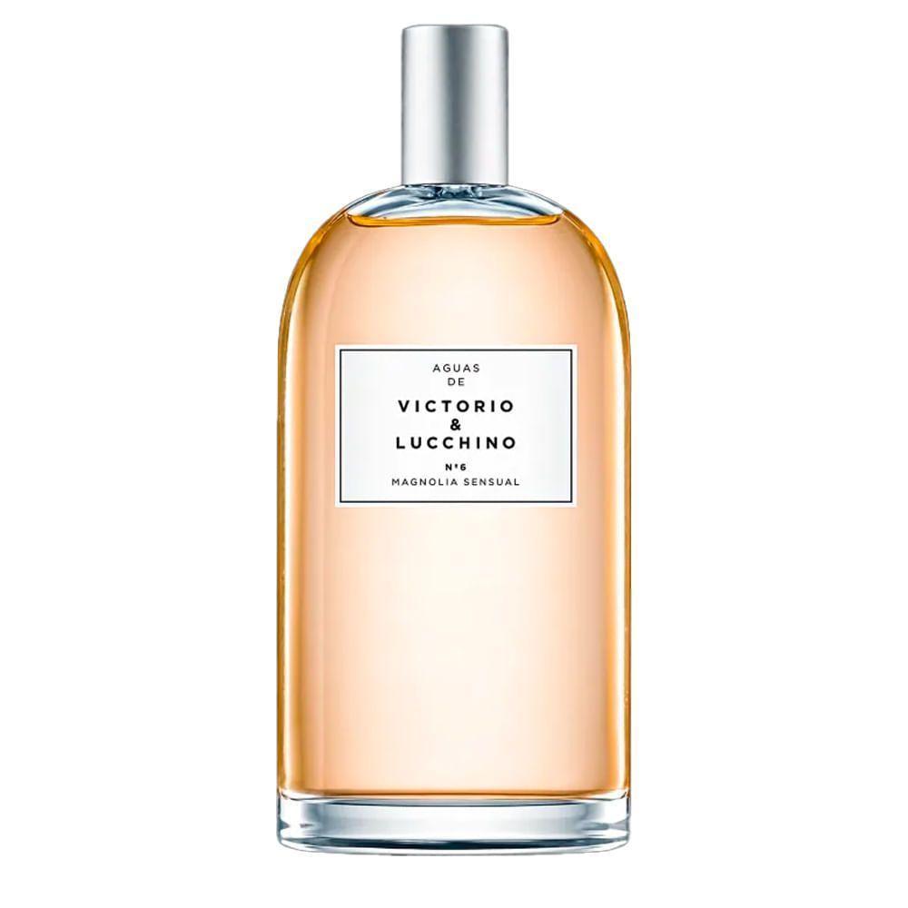 Victorio & Lucchino Aguas Florales Nº 6 Eau De Toilette - Perfume Feminino 150ml - 1