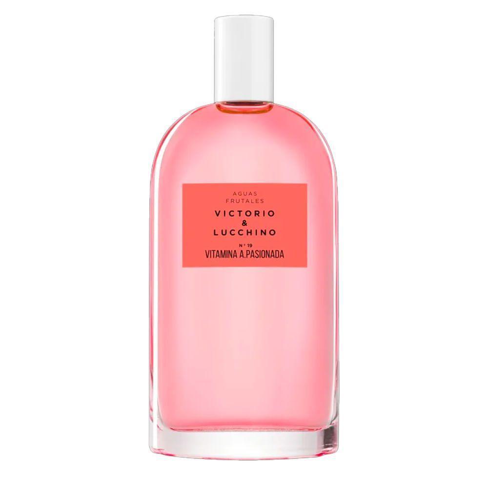 Victorio & Lucchino Aguas Frutales Nº 19 Eau De Toilette - Perfume Feminino 150ml - 1