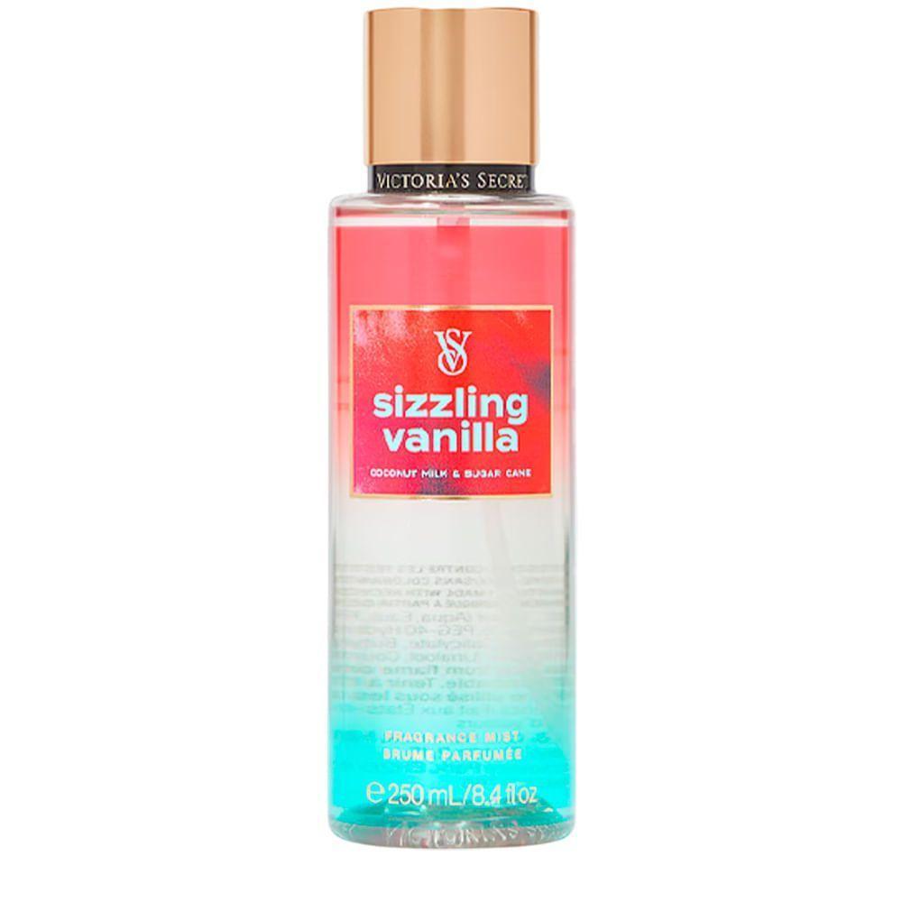 Victoria's Secret Sizzling Vanilla - Body Splash 250ml - 1