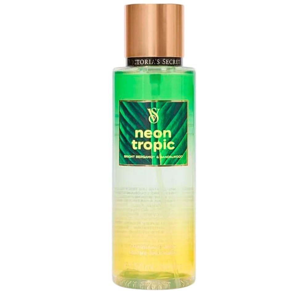 Victoria's Secret Neon Tropic - Body Splash 250ml - 1