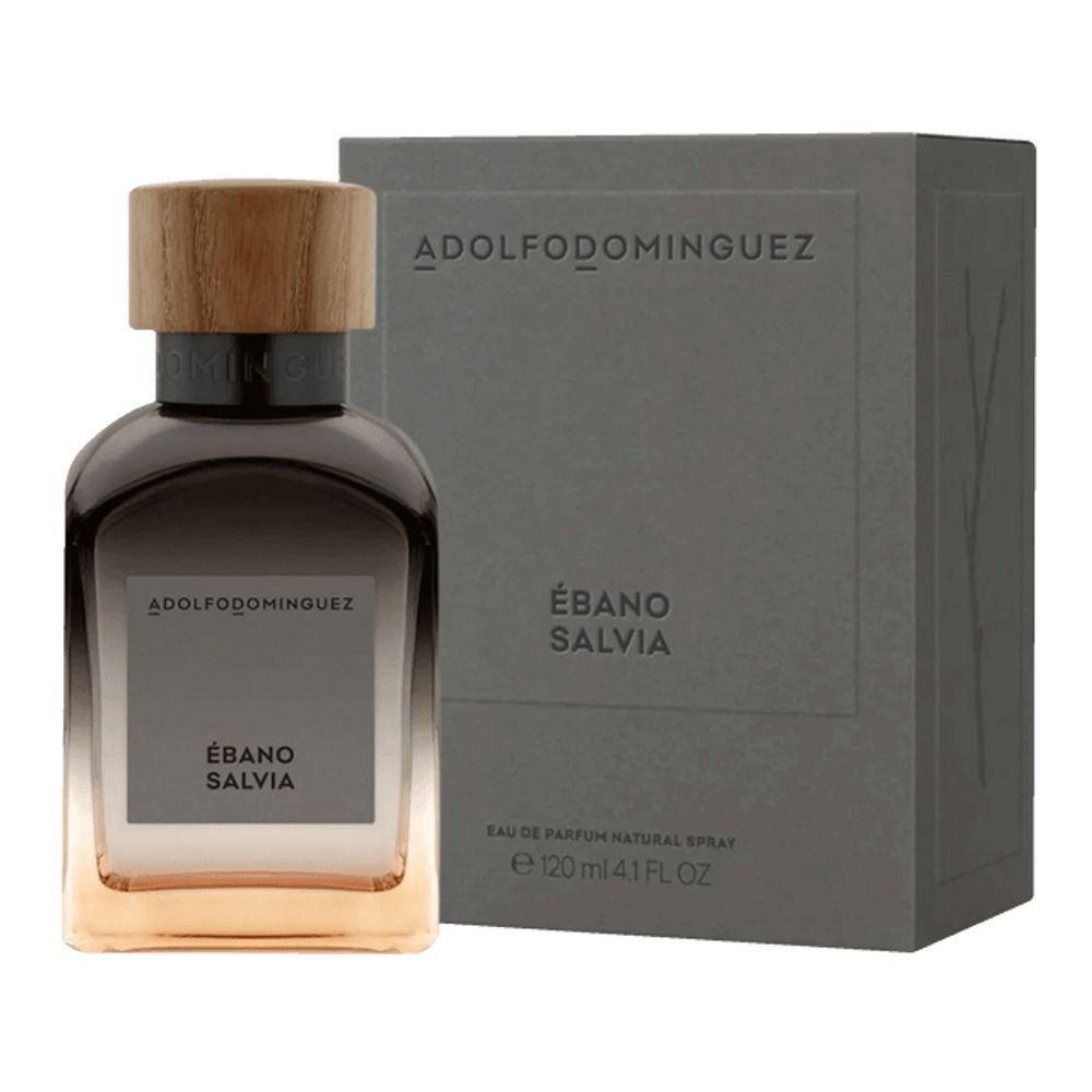 Adolfo Dominguez Ebano Salvia Eau De Parfum - Perfume Masculino 120ml - 2