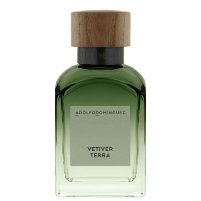 Adolfo Dominguez Vetiver Terra Eau De Parfum - Perfume Masculino 120ml