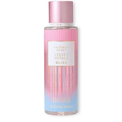 Victoria's Secret Velvet Petals Bliss - Body Splash 250ml