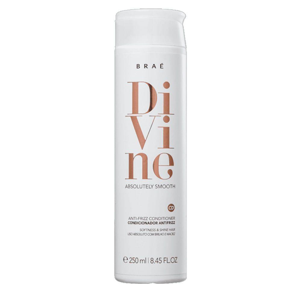 Braé Divine Anti Frizz - Condicionador 250ml - 1