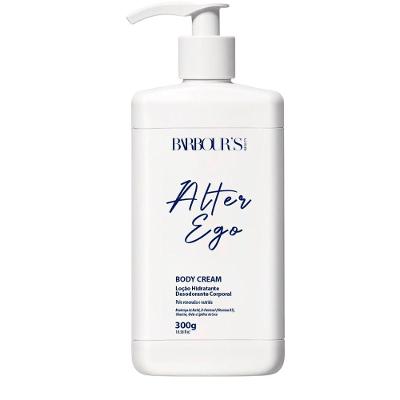 Barbour's Beauty Alter Ego Body Cream - Hidratante Corporal 300g