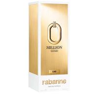 Rabanne Million Gold Elixir Parfum Intense - Perfume Masculino 200ml - 2