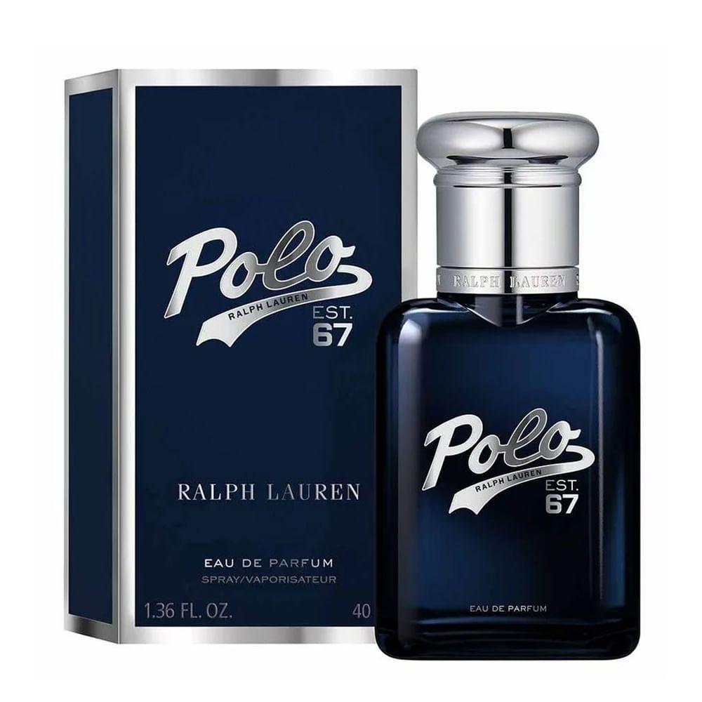 Ralph Lauren Polo 67 Eau De Parfum - Perfume Masculino 40ml - 4