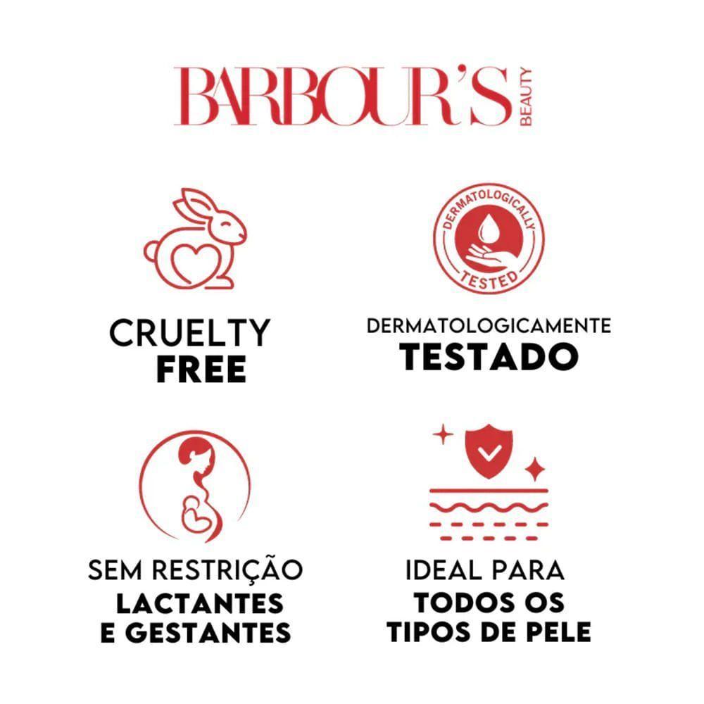 Barbour's Beauty Popsicle - Body Splash 200ml - 3