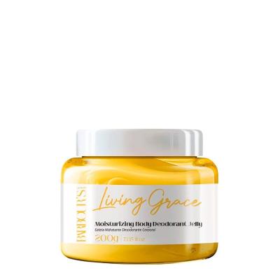Barbour's Beauty Living Grace - Hidratante Desodorante Corporal 200g