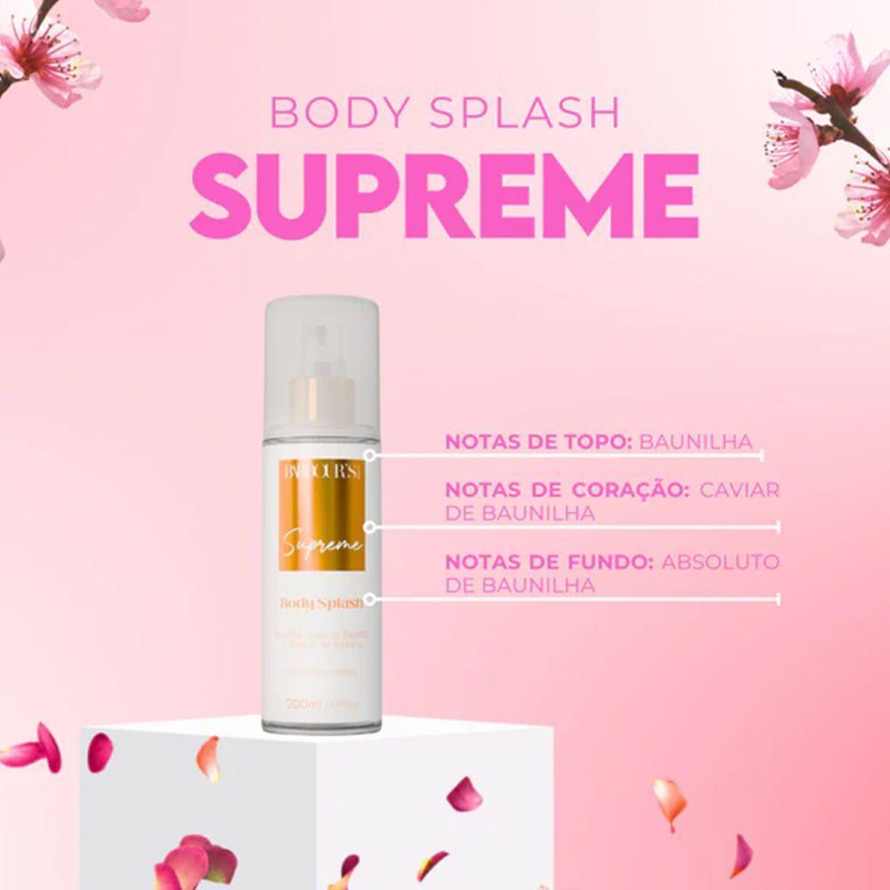 Barbour's Beauty Supreme - Body Splash 200ml - 2