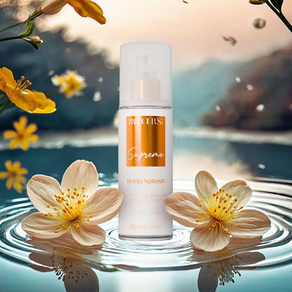 Barbour's Beauty Supreme - Body Splash 200ml - 3