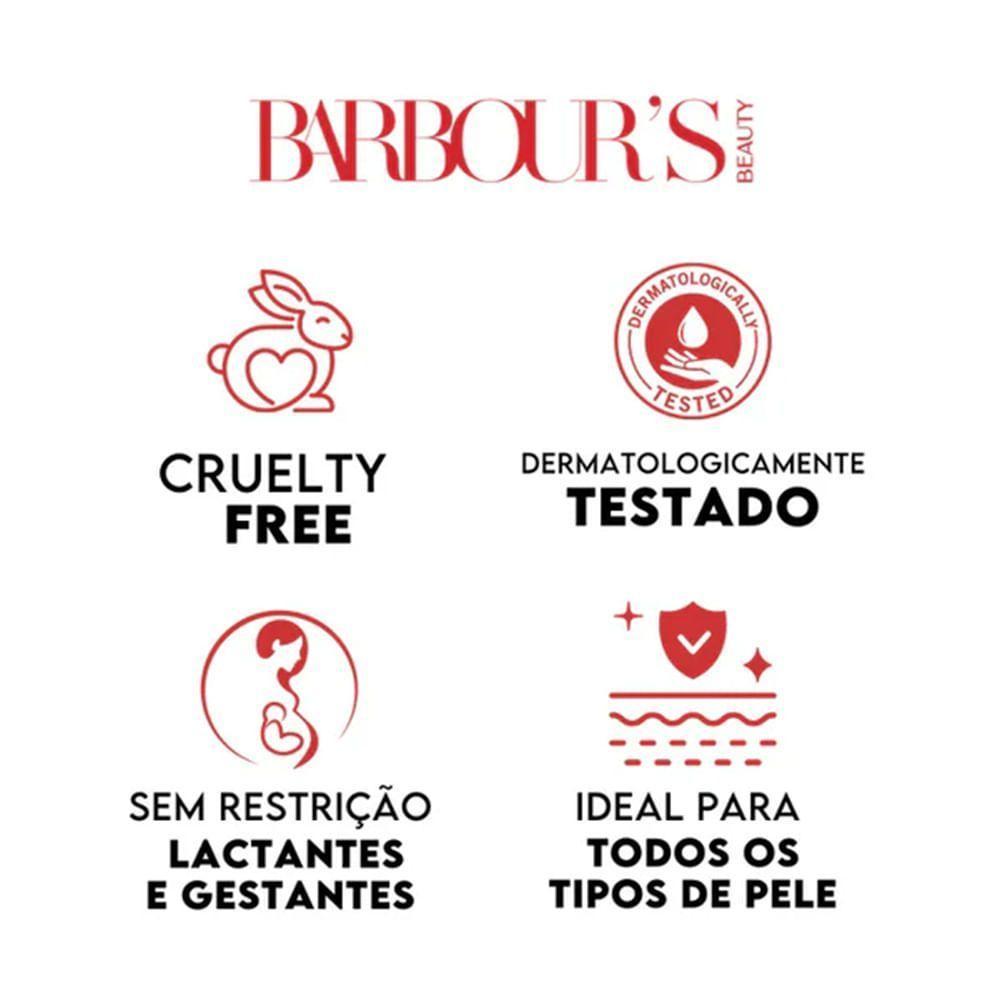 Barbour's Beauty Supreme - Body Splash 200ml - 4