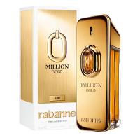 Rabanne Million Gold Elixir Parfum Intense - Perfume Masculino 100ml - 3