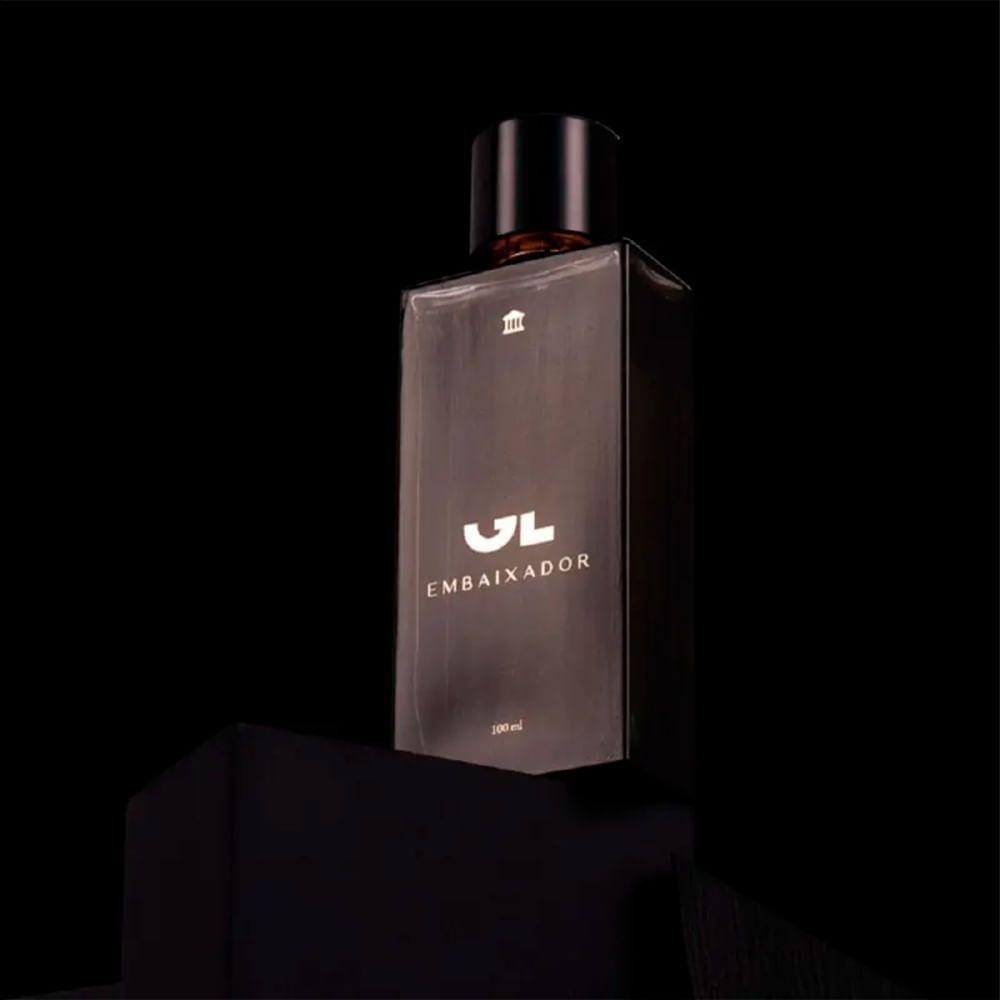 Gl Embaixador Deo Colônia - Perfume Masculino 100ml - 3