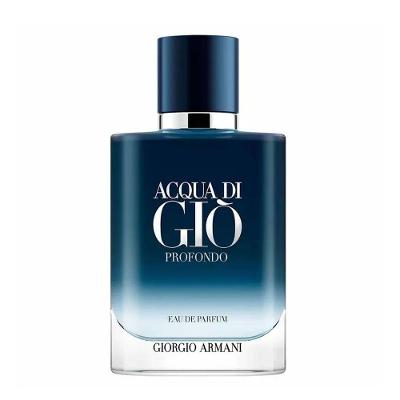 Giorgio Armani Acqua Di Giò Profondo Eau De Parfum - Perfume Masculino 50ml