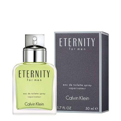 Calvin Klein Eternity For Men Eau De Toilette - Perfume Masculino 50ml