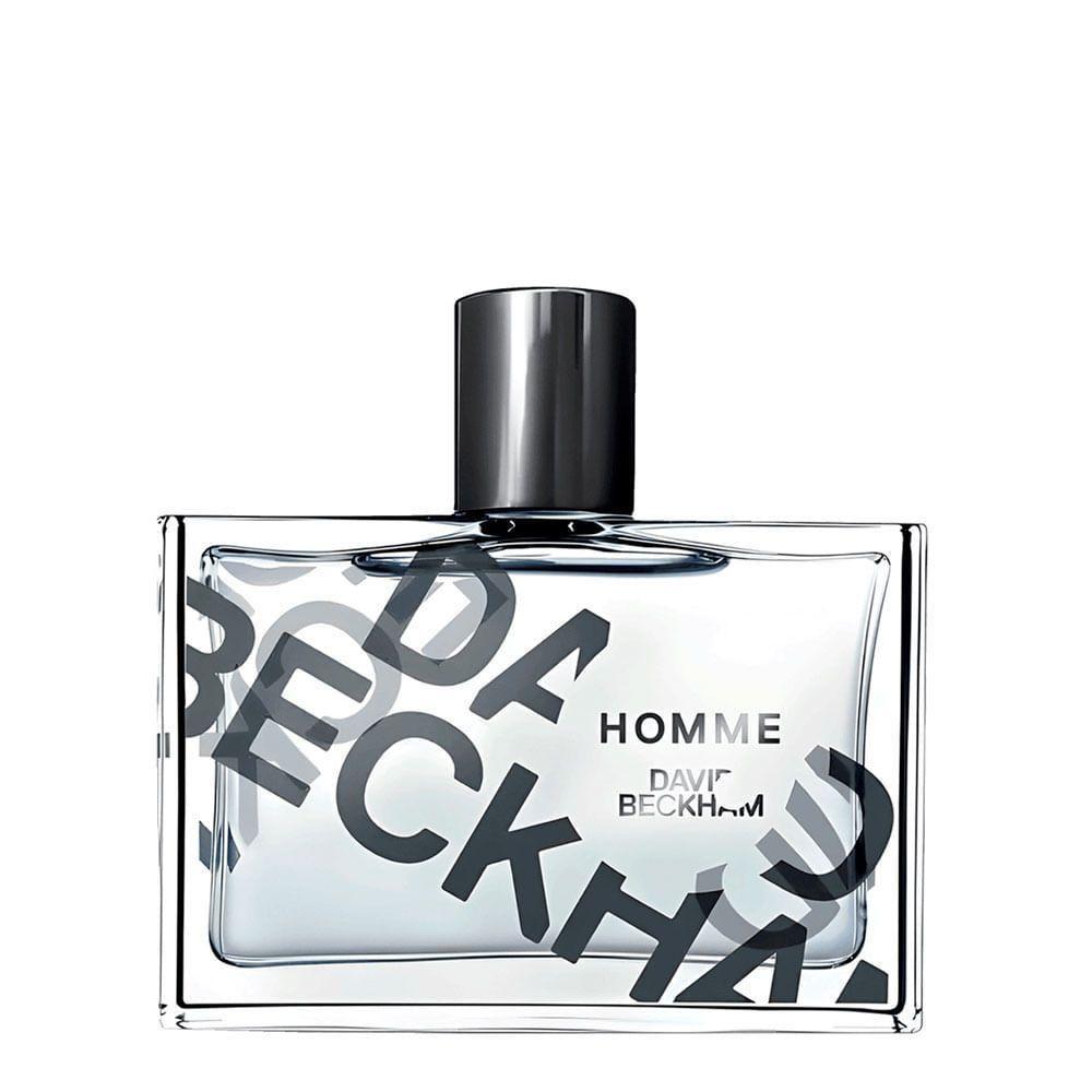 David Beckham Homme Eau De Toilette - Perfume Masculino 75ml - 1