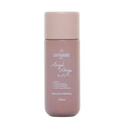 Catharine Hill Base Alta Cobertura Angel Wings A5.5 - Base Líquida 40ml