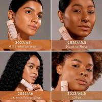 Catharine Hill Base Alta Cobertura Angel Wings A5.5 - Base Líquida 40ml - 5