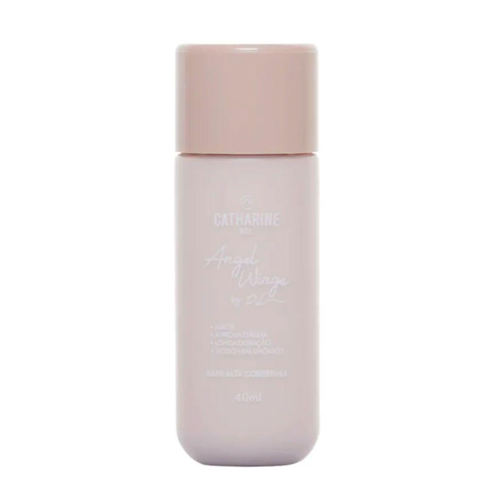 Catharine Hill Base Alta Cobertura Angel Wings A0.5 - Base Líquida 40ml - 1