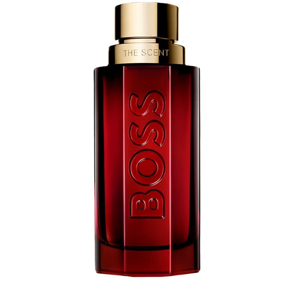 Hugo Boss The Scent Elixir Parfum Intense - Perfume Masculino 100ml - 1