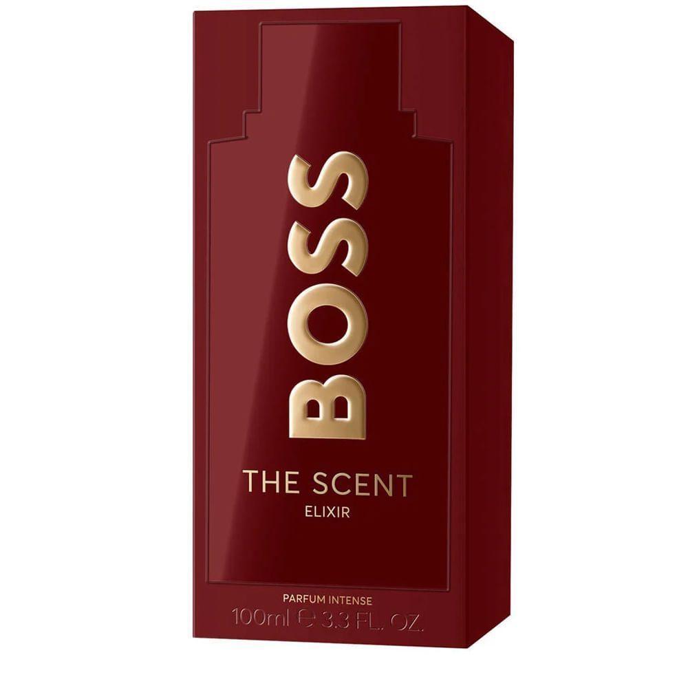 Hugo Boss The Scent Elixir Parfum Intense - Perfume Masculino 100ml - 3