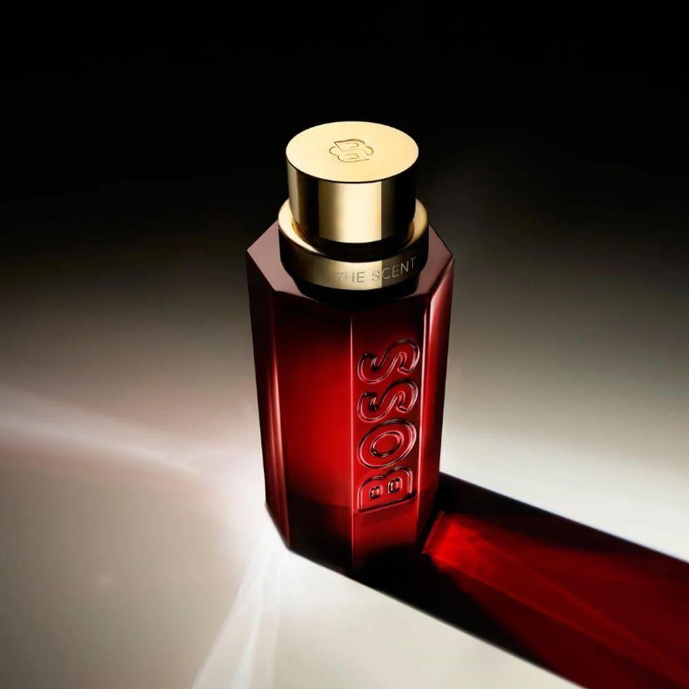 Hugo Boss The Scent Elixir Parfum Intense - Perfume Masculino 100ml - 4