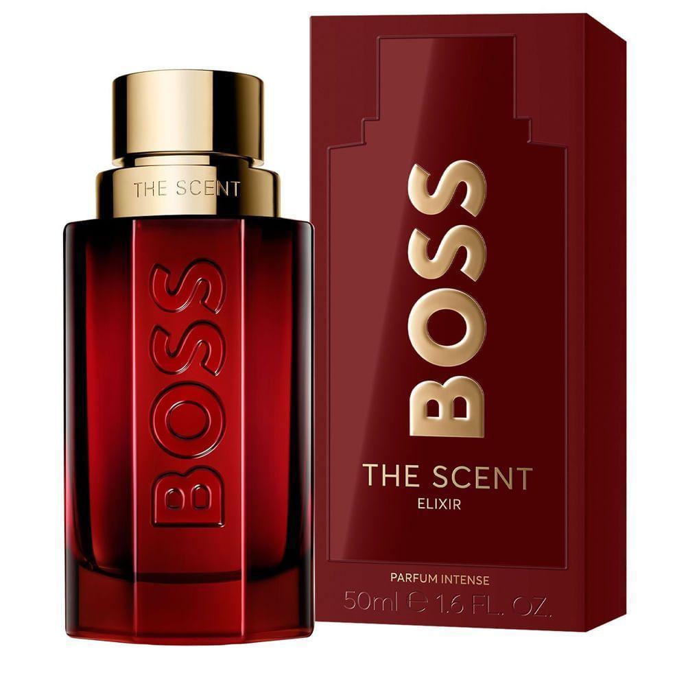 Hugo Boss The Scent Elixir Parfum Intense - Perfume Masculino 50ml - 2