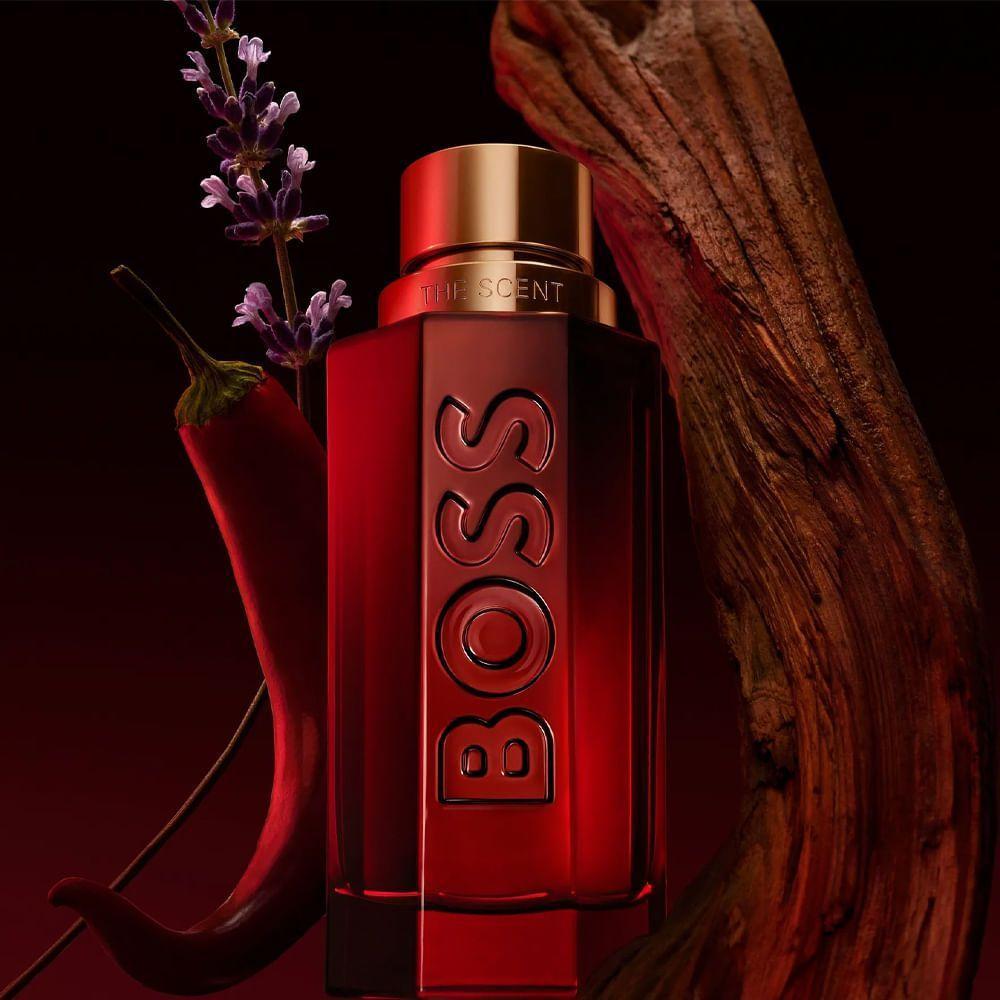 Hugo Boss The Scent Elixir Parfum Intense - Perfume Masculino 50ml - 4