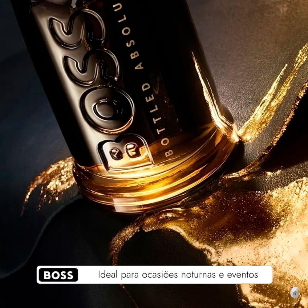 Hugo Boss Bottled Absolu Parfum Intense - Perfume Masculino 50ml - 6