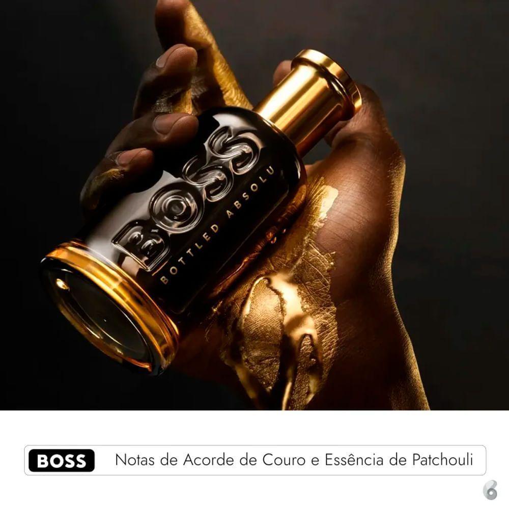 Hugo Boss Bottled Absolu Parfum Intense - Perfume Masculino 50ml - 7