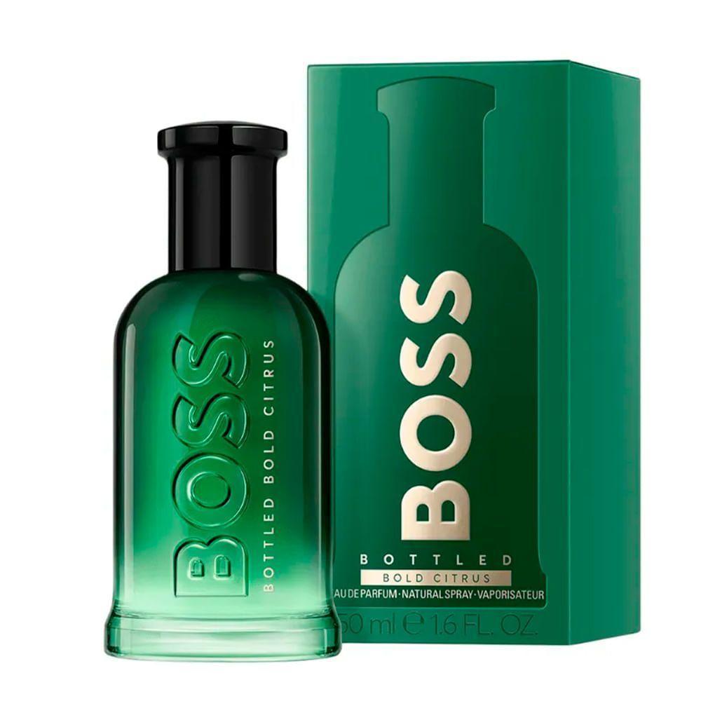 Hugo Boss Bottled Bold Citrus Eau De Parfum - Perfume Masculino 50ml - 2