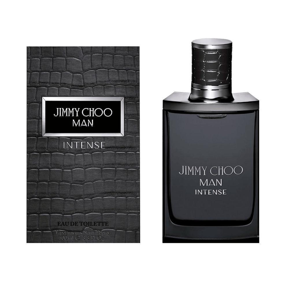 Jimmy Choo Man Intense Eau De Toilette - Perfume Masculino 100ml - 2