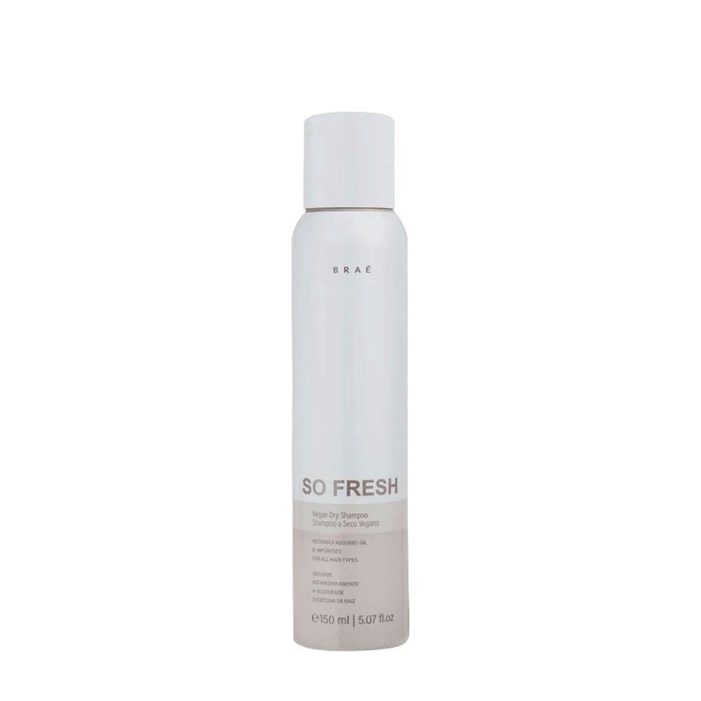Braé So Fresh - Shampoo A Seco Vegano 150ml - 1