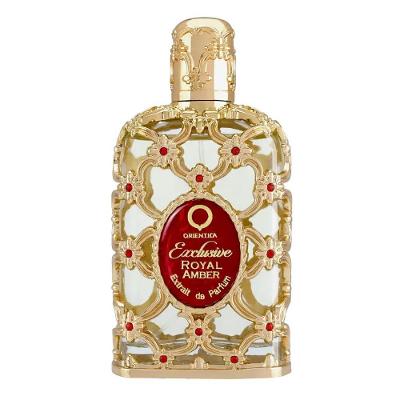 Orientica Royal Amber Extrait De Parfum - Perfume Unissex 80ml