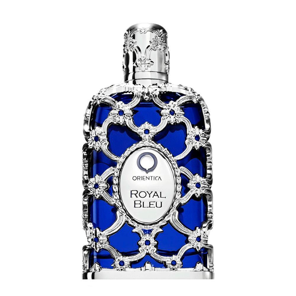 Orientica Luxury Collection Royal Bleu Eau De Parfum - Perfume Unissex 80ml - 1