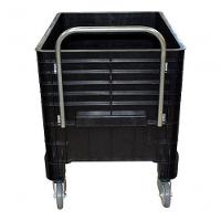 Carro 1030 Caixa Lixeira Conteiner 372 Litros - 2