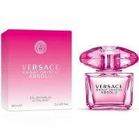 Versace Bright Crystal Absolu Eau De Parfum - Perfume Feminino 50ml - 2