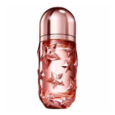 Carolina Herrera 212 Vip Rosé Ny Rodeo Eau De Parfum - Perfume Feminino 80ml