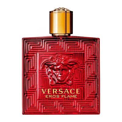 Versace Eros Flame Eau De Parfum - Perfume Masculino 100 Ml