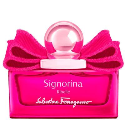 Salvatore Ferragamo Signorina Ribelle Eau De Parfum - Perfume Feminino 100ml