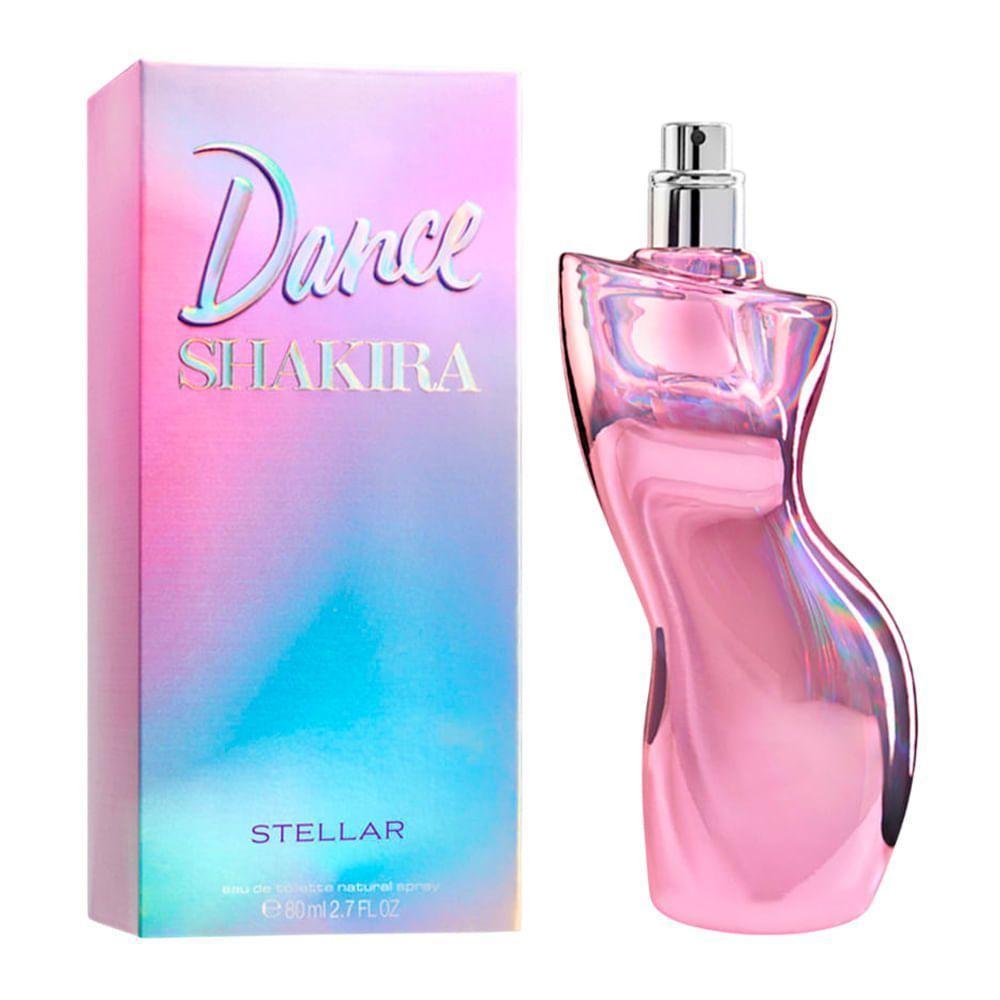 Shakira Dance Stellar Eau De Toilette - Perfume Feminino 80ml - 2