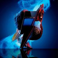 Carolina Herrera Bad Boy Cobalt Elixir Eau De Parfum - Perfume Masculino 100ml - 5