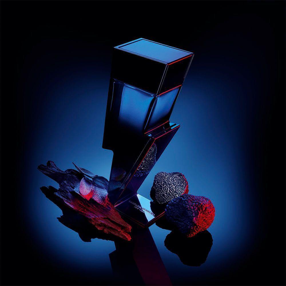 Carolina Herrera Bad Boy Cobalt Elixir Eau De Parfum - Perfume Masculino 50ml - 4