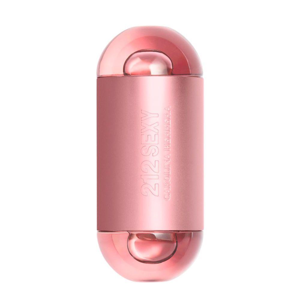 Carolina Herrera 212 Sexy Eau De Parfum - Perfume Feminino 60ml - 1