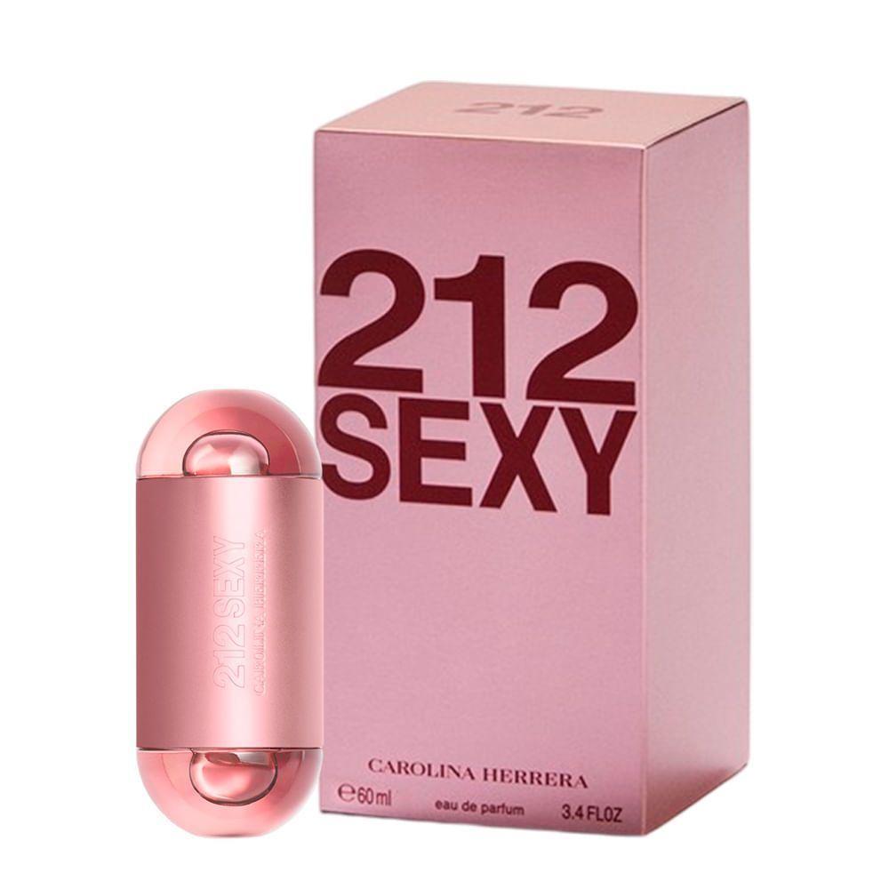 Carolina Herrera 212 Sexy Eau De Parfum - Perfume Feminino 60ml - 2