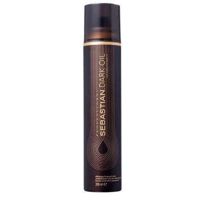 Sebastian Professional Dark Oil Hair Mist - Perfume Para Cabelo 200ml