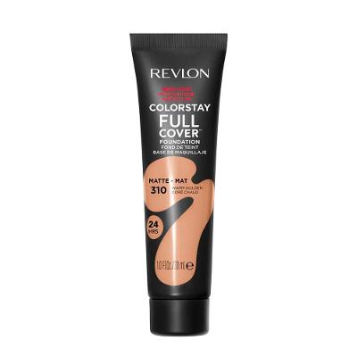 Revlon Colorstay Full Cover Foundation Warm Golden 310 - Base Líquida 30ml Warm Golden 310