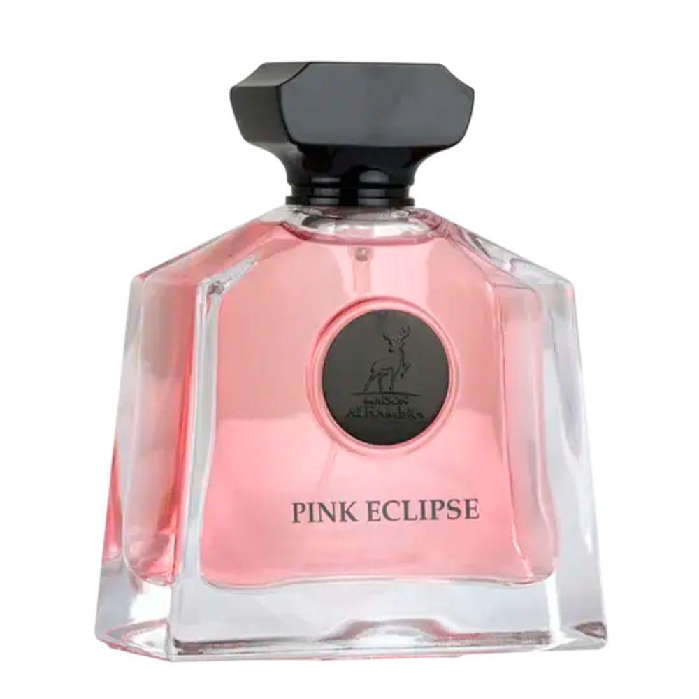 Maison Alhambra Pink Eclipse Eau De Parfum - Perfume Feminino 100ml - 1